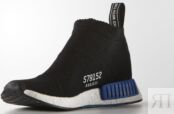 Кроссовки Adidas NMD_CS1 'Core Black', черный S79152 | Black фото 2