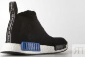 Кроссовки Adidas NMD_CS1 'Core Black', черный S79152 | Black фото 3