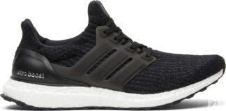 Кроссовки Adidas UltraBoost 3.0 'Core Black', черный