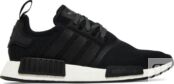 Кроссовки Adidas NMD_R1 'Black Reflective', черный S31505 | Black фото 1