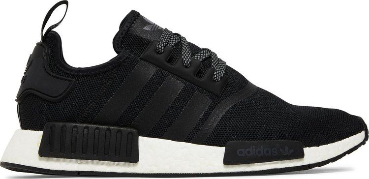 Кроссовки Adidas NMD_R1 'Black Reflective', черный S31505 | Black фото 1