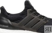 Кроссовки Adidas UltraBoost 3.0 'Core Black', черный BA8842 | Black фото 2