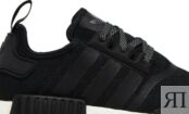 Кроссовки Adidas NMD_R1 'Black Reflective', черный S31505 | Black фото 2