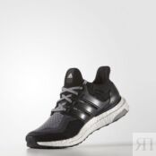 Кроссовки Adidas UltraBoost 2.0 'Black Grey', черный AQ4004 | Black фото 2