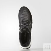 Кроссовки Adidas UltraBoost 2.0 'Black Grey', черный AQ4004 | Black фото 4