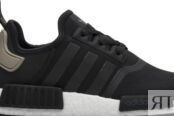 Кроссовки Adidas NMD_R1 'Cargo', черный BA7251 | Black фото 2