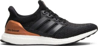 Кроссовки Adidas UltraBoost 2.0 'Bronze Medal', черный