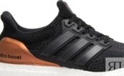 Кроссовки Adidas UltraBoost 2.0 'Bronze Medal', черный BB4078 | Black фото 2