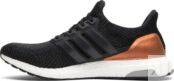 Кроссовки Adidas UltraBoost 2.0 'Bronze Medal', черный BB4078 | Black фото 3