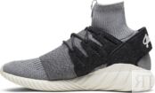 Кроссовки Adidas Ronnie Fieg x Tubular Doom 'Just Us', серый AQ3913 | Grey фото 3