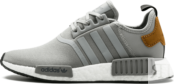 Кроссовки Adidas NMD_R1 'Grey Brown', серый BY2492 | Grey фото 2