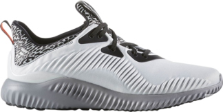 Кроссовки Adidas Alphabounce 'Clear Grey', серый