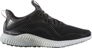 Кроссовки Adidas AlphaBounce 'Core Black', черный