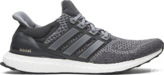 Кроссовки Adidas UltraBoost 1.0 Limited 'Mystery Grey', серый