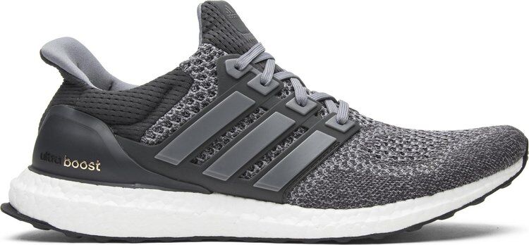 Кроссовки Adidas UltraBoost 1.0 Limited 'Mystery Grey', серый AQ5560 | Grey фото 1