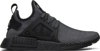 Кроссовки Adidas NMD_XR1 'Black Boost', черный