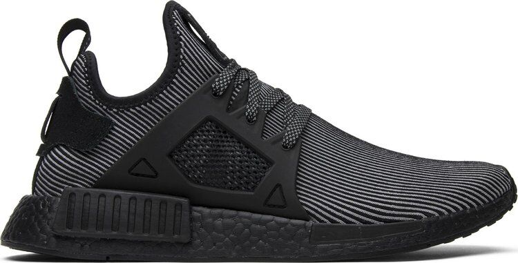 Кроссовки Adidas NMD_XR1 'Black Boost', черный S32211 | Black фото 1