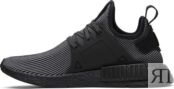 Кроссовки Adidas NMD_XR1 'Black Boost', черный S32211 | Black фото 3