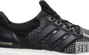 Кроссовки Adidas UltraBoost 2.0 Limited 'Black Reflective', черный BY1795 | Black фото 2