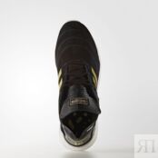 Кроссовки Adidas Busenitz PureBoost '10th Anniversary', черный F37886 | Black фото 3