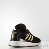 Кроссовки Adidas Busenitz PureBoost '10th Anniversary', черный F37886 | Black фото 4