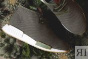 Кроссовки Adidas END. x NMD_C1 'END', зеленый BB5993 | Green фото 4