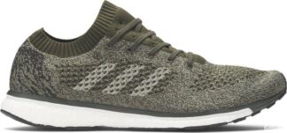 Кроссовки Adidas Adizero Primeknit Boost Limited 'Olive', зеленый