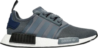 Кроссовки Adidas NMD_R1 'Casual Grey', серый