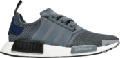 Кроссовки Adidas NMD_R1 'Casual Grey', серый S76842 | Grey фото 1