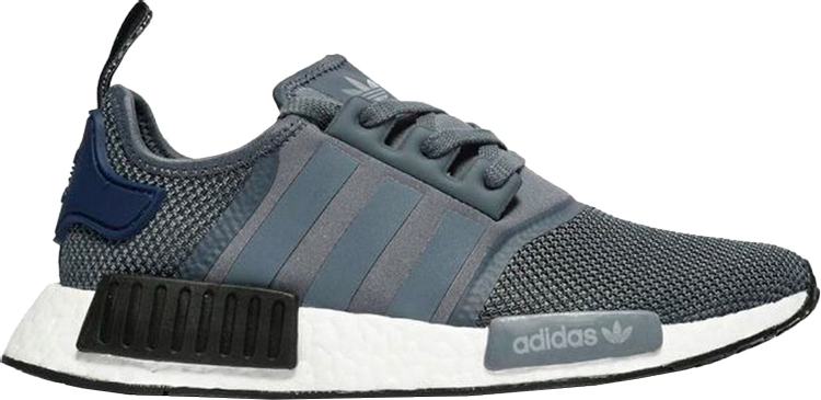 Кроссовки Adidas NMD_R1 'Casual Grey', серый S76842 | Grey фото 1