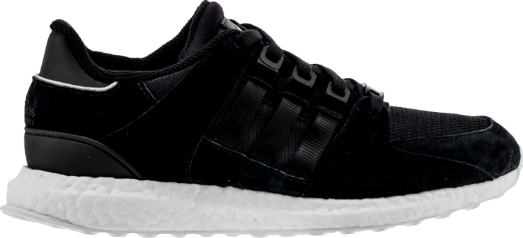 Кроссовки Adidas EQT Support 93/16 'Black', черный BY9148 | Black фото 1