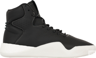 Кроссовки Adidas Tubular Instinct Boost 'Black White', черный