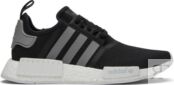 Кроссовки Adidas NMD_R1 Mesh 'Black Charcoal', черный S31504 | Black фото 1