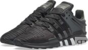 Кроссовки Adidas EQT Support ADV 91-16 'Ultra Black', черный BB1297 | Black фото 2