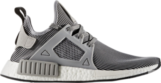 Кроссовки Adidas NMD_XR1 PK 'Light Granite', серый