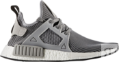 Кроссовки Adidas NMD_XR1 PK 'Light Granite', серый S32218 | Grey фото 1