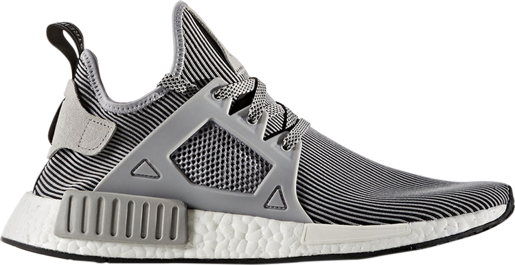 Кроссовки Adidas NMD_XR1 PK 'Light Granite', серый S32218 | Grey фото 1