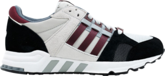 Кроссовки Adidas Footpatrol x EQT Running Cushion 93 'Clear Grey Red', серы