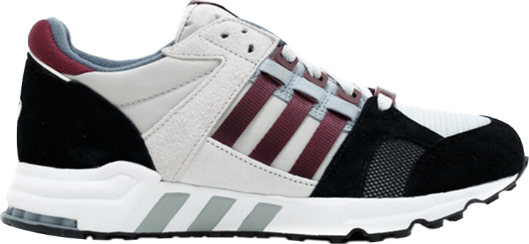 Кроссовки Adidas Footpatrol x EQT Running Cushion 93 'Clear Grey Red', серы S80568 | Grey фото 1