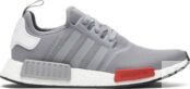 Кроссовки Adidas NMD Runner 'Light Onyx', серый S79160 | Grey фото 1