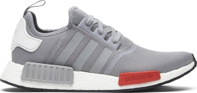 Кроссовки Adidas NMD Runner 'Light Onyx', серый S79160 | Grey фото 1