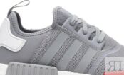 Кроссовки Adidas NMD Runner 'Light Onyx', серый S79160 | Grey фото 2