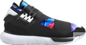 Кроссовки Adidas Y3 Qasa High 'Black Multi', черный AQ2544 | Black фото 1