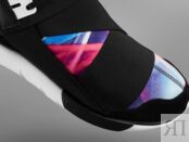 Кроссовки Adidas Y3 Qasa High 'Black Multi', черный AQ2544 | Black фото 4