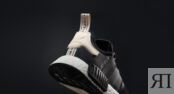 Кроссовки Adidas NMD_R1 'Black Camo', черный S79163 | Black фото 4