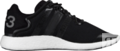 Кроссовки Adidas Y-3 Yohji Run 'Black Reflective', черный BB4865 | Black фото 1