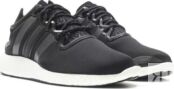 Кроссовки Adidas Y-3 Yohji Run 'Black Reflective', черный BB4865 | Black фото 2