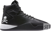 Кроссовки Adidas Mastermind x Tubular Instinct 'Black', черный BA9727 | Black фото 1