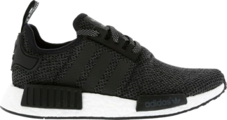 Кроссовки Adidas Champs Sports x NMD_R1 'Black Reflective', черный