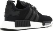 Кроссовки Adidas NMD_R1 'Black Wool', черный BW0617 | Black фото 4